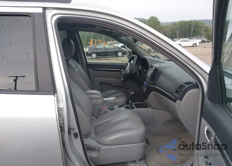 2007 Hyundai Santa Fe Limited/Se из США, поврежденный, VIN 5NMSH73E57H038965